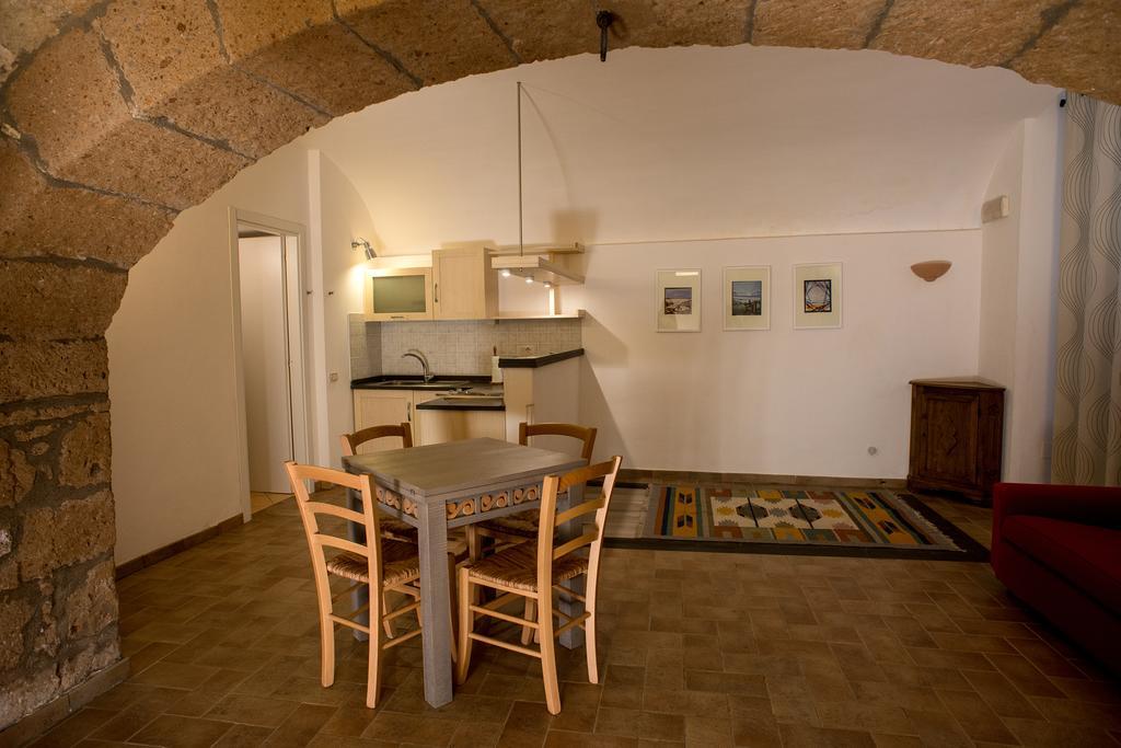 Appartamento Per Vacanza La Fontanella Orvieto Pokoj fotografie
