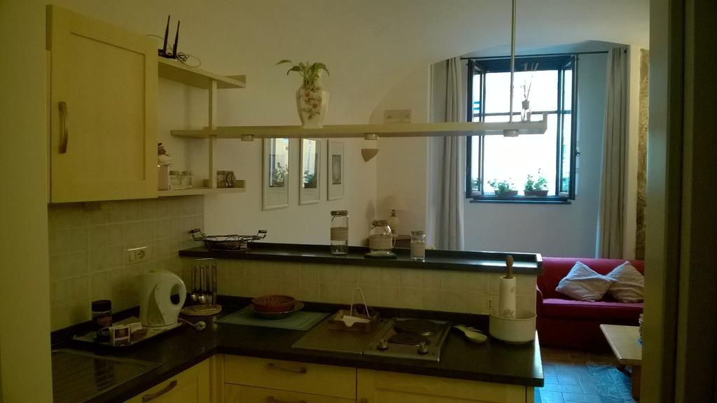 Appartamento Per Vacanza La Fontanella Orvieto Exteriér fotografie